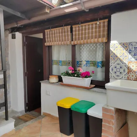 Holiday home La Casetta Di Nin E Gian Mondello