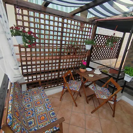Holiday home La Casetta Di Nin E Gian Mondello