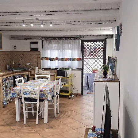 Holiday home La Casetta Di Nin E Gian Mondello *