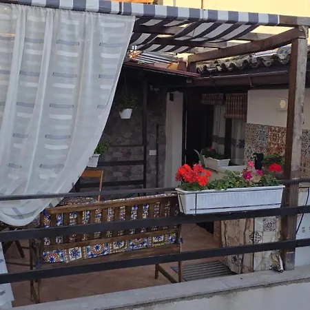 Дом отдыха La Casetta Di Nin E Gian Mondello