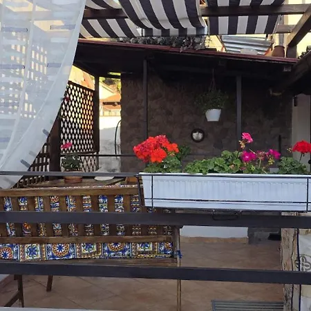 La Casetta Di Nin E Gian Mondello Дом отдыха *