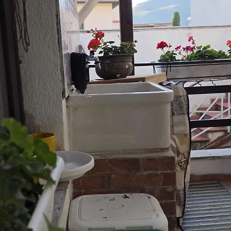 La Casetta Di Nin E Gian Mondello * Палермо