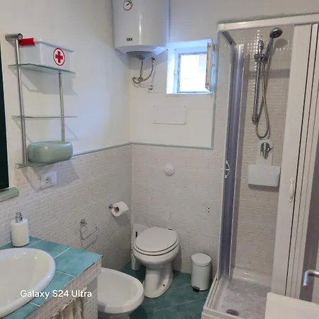 Дом отдыха La Casetta Di Nin E Gian Mondello