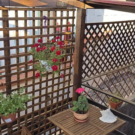 Дом отдыха La Casetta Di Nin E Gian Mondello Палермо