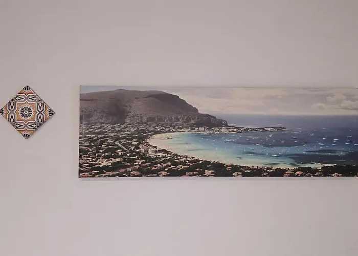 Vakantiehuis La Casetta Di Nin E Gian Mondello