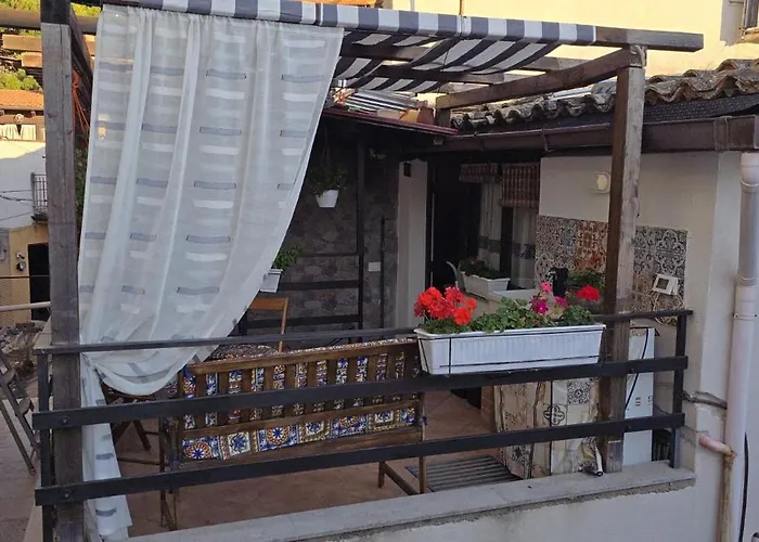 Vakantiehuis La Casetta Di Nin E Gian Mondello