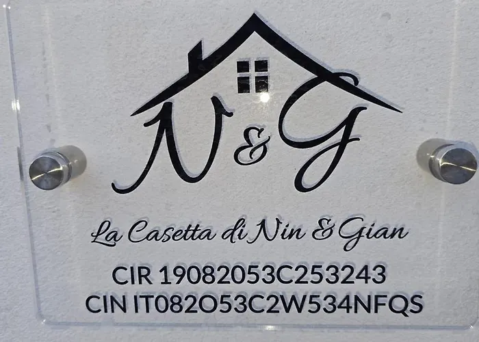 La Casetta Di Nin E Gian Mondello Vakantiehuis Palermo