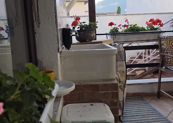 La Casetta Di Nin E Gian Mondello * Palermo