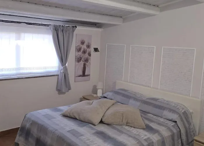 La Casetta Di Nin E Gian Mondello Vakantiehuis Palermo