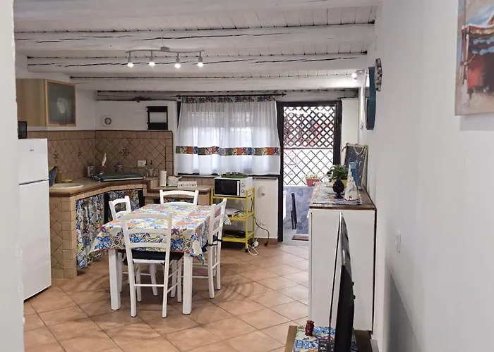 Vakantiehuis La Casetta Di Nin E Gian Mondello *