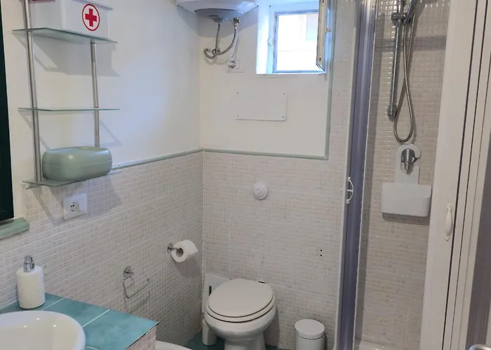 Vakantiehuis La Casetta Di Nin E Gian Mondello