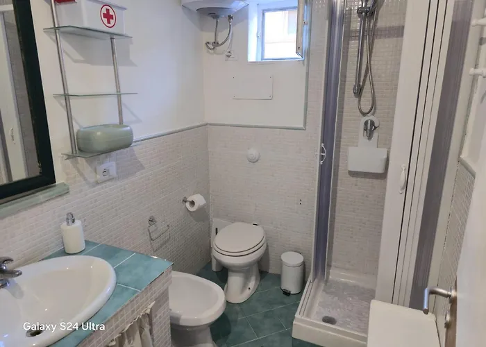 La Casetta Di Nin E Gian Mondello Vakantiehuis Palermo