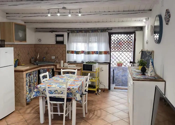 Vakantiehuis La Casetta Di Nin E Gian Mondello *