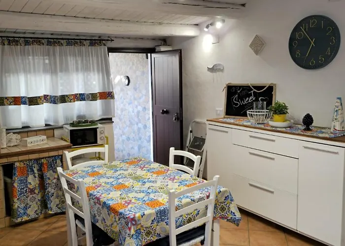 La Casetta Di Nin E Gian Mondello *