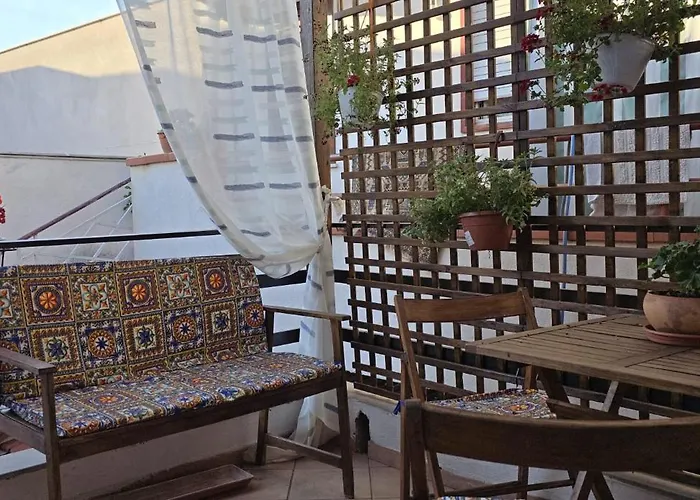 La Casetta Di Nin E Gian Mondello *