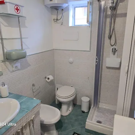 La Casetta Di Nin E Gian Mondello Vakantiehuis Palermo